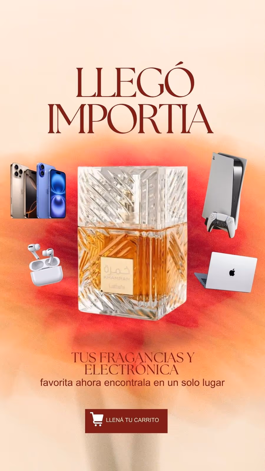 Importia imagenes de fraganacias